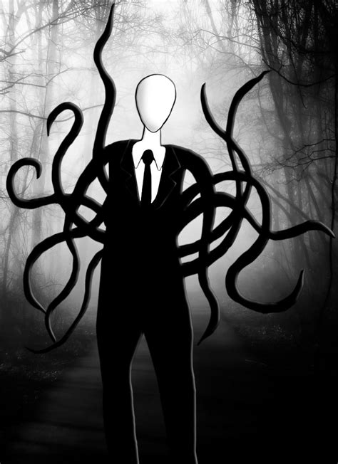 Criptomania: Slender Man (Homem Esguio)