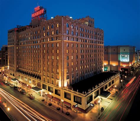 The Peabody Hotel: Memphis, TN – Says You!