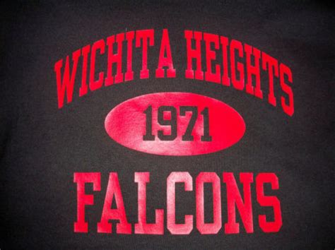 Wichita Heights High School Alumni, Yearbooks, Reunions - Wichita, KS ...