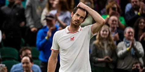 'Is it worth it?' - Wimbledon loss has Andy Murray questioning tennis ...