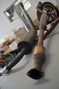 FS: 2005-2010 Scion TC Genuine OEM Complete Exhaust System | Scion tC ...