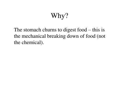 PPT - Stomach and Churning PowerPoint Presentation, free download - ID ...