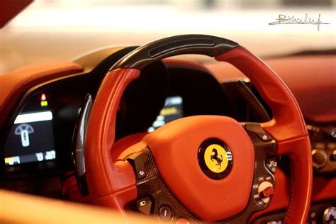 Ferrari 458 Interior by ramyk on DeviantArt