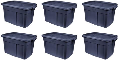 Best Rubbermaid Storage Bins Roughneck - Home Tech Future