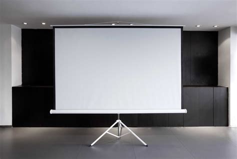 Projector Screen - Projector, Stand & Portable Screen Packages ...