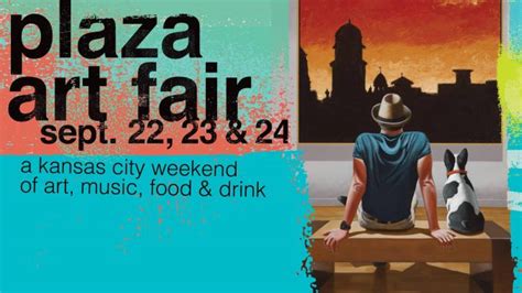 Plaza Art Fair Sept 22-24 – KC Live Arts