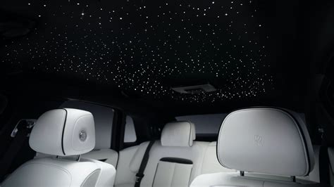 Rolls Royce Wraith Star Ceiling | Shelly Lighting