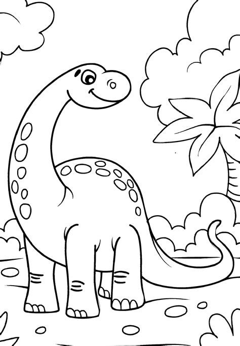 Dinosaur Printables Pdf