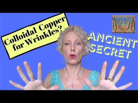 Unlocking The Secrets: What Is Colloidal Copper Used For ...