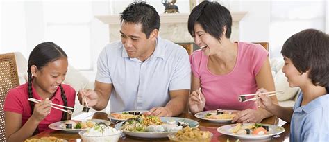 Family dinner conversation starters | Parenting Advice