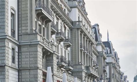 Grand Hotel National Lucerne - Switzerland