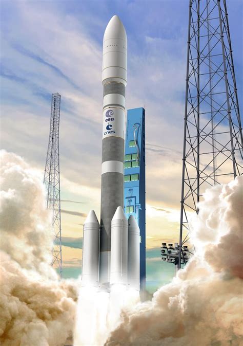 Ariane 6 rockets likely to be assembled horizontally – Spaceflight Now