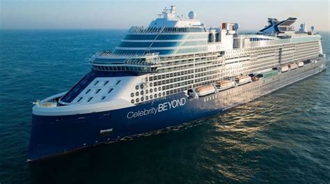 Celebrity Beyond Ship Stats & Information- Celebrity Cruises Celebrity ...