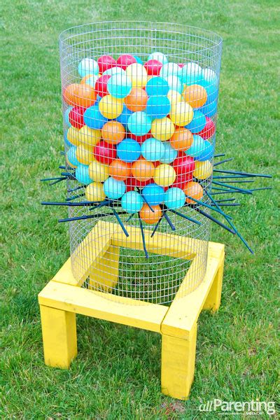 15 Ingenious DIY Outdoor Games The Kids Will Flip For - The Cottage Market