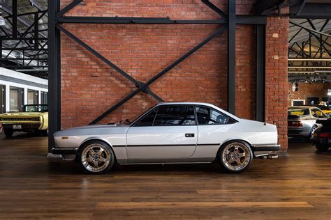 Lancia Beta Coupe Silver (4) - Richmonds - Classic and Prestige Cars ...