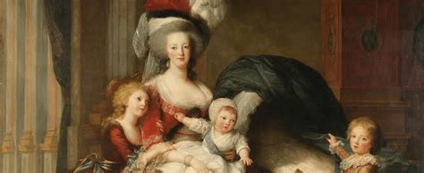 Children of Marie Antoinette