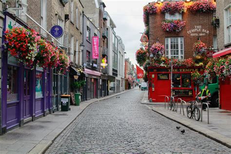 Guide to Dublin, Ireland — Thisldu