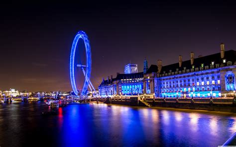 Download Photo Collection Qhd Wallpaper - London At Night Mobile On Itl.cat