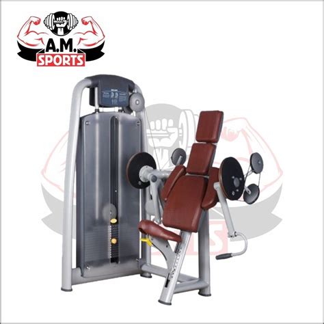 Bicep Curl Machine, Model Name/Number: AM051 at Rs 32000 in Meerut | ID ...