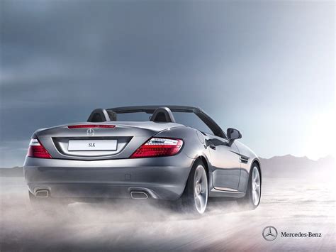 Car Pictures List for Mercedes-Benz SLK-Class 2022 SLK 200 (Qatar ...