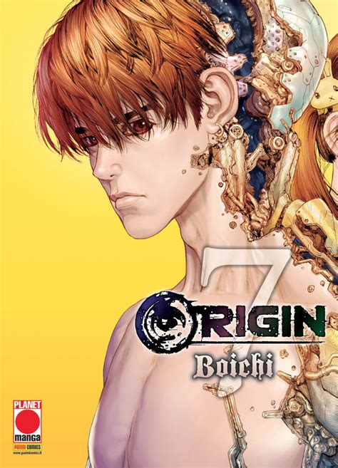 Origin Vol. 7 (Origin #7) by Boichi | Goodreads