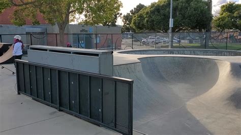 The Cove Skatepark of Santa Monica - Home