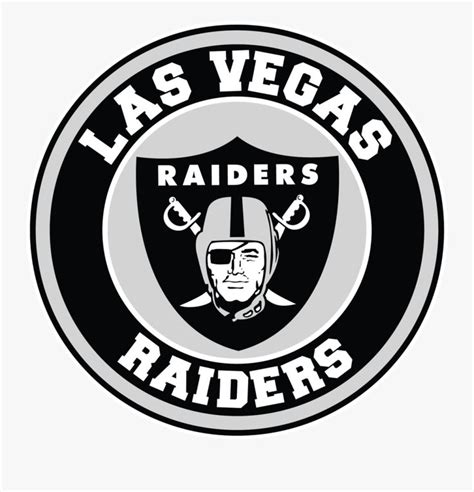 Las Vegas Raiders Logo Background - Las Vegas Raiders Circle Logo is a ...