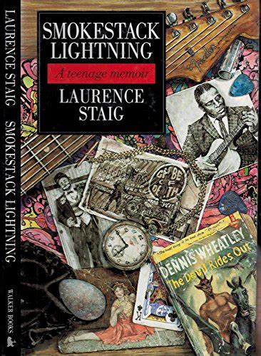 Smokestack Lightning by STAIG Laurence: Fine Hardcover (1992) 1st | J ...