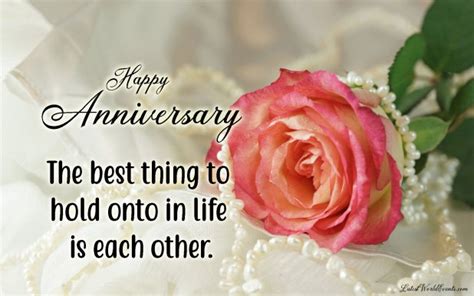 Anniversary wishes for couple & Happy anniversary messages