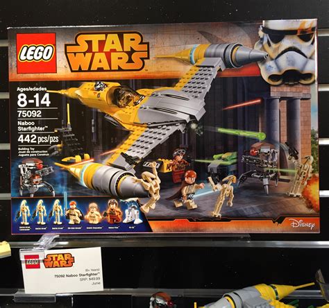 Star Wars LEGO Sets 2015 - PicsAnt