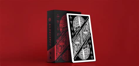 Custom Playing Cards on Behance