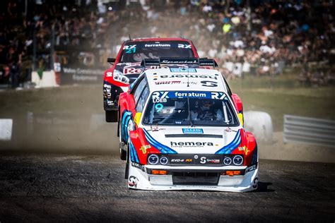 World Rallycross 2023 preview: a leap into the future