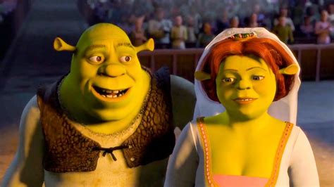 SHREK Clip - "Happy Ending" (2001) Mike Myers - YouTube