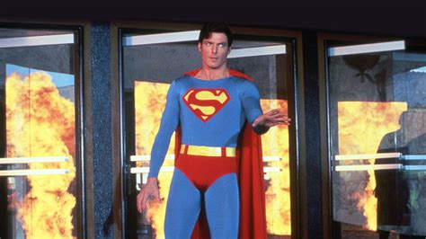 Christopher Reeve Superman 4