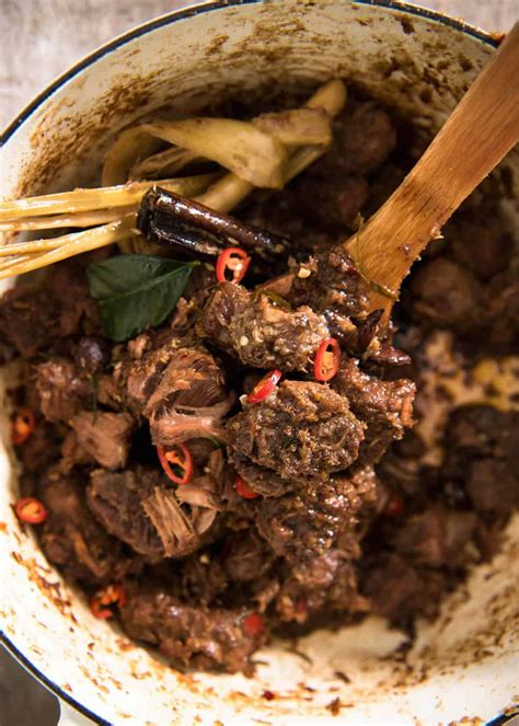 Beef Rendang | RecipeTin Eats