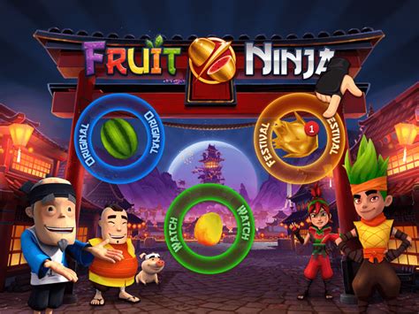 Fruit Ninja