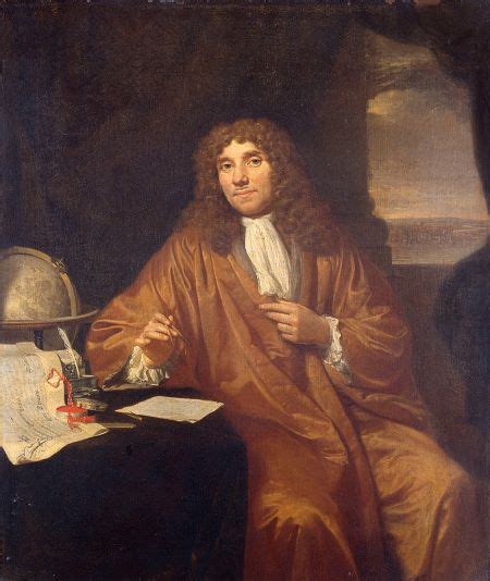 Anton Van Leeuwenhoek | Cell Theory, Discoveries & Contributions ...