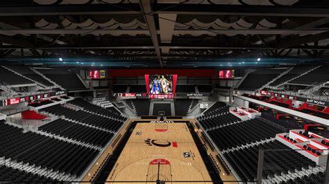 Fifth Third Arena Renovation to Include New Video Displays - Arena Digest