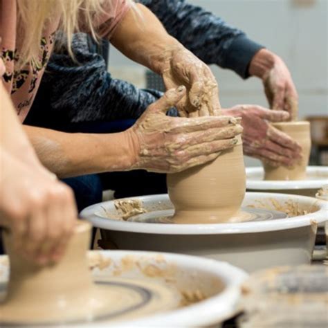 Pottery Class – Good Times DIY