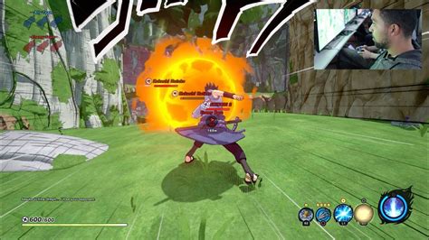 Naruto To Boruto Shinobi Striker Gameplay Trailer