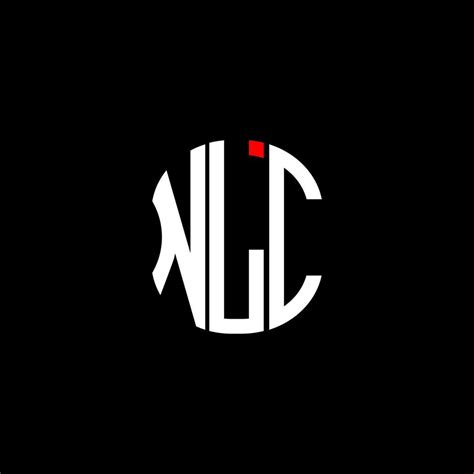 NLC letter logo abstract creative design. NLC unique design 9356987 ...