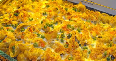 10 Best Tuna Casserole with Peas and Carrots Recipes