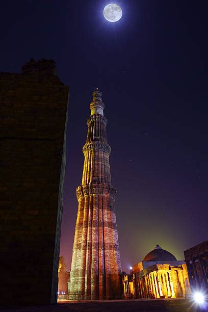 Best Qutub Minar Stock Photos, Pictures & Royalty-Free Images - iStock