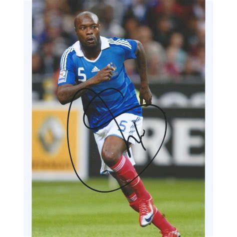 William GALLAS Autograph