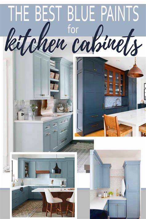 Best Navy Blue Paint Colors For Kitchen Cabinets | Wow Blog