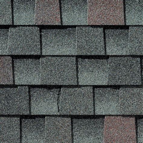 GAF Timberline HDZ 33.33-Sq Ft Williamsburg Slate Laminated ...