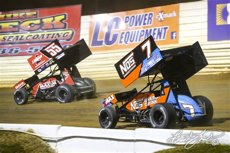 The Top 50: News, notes, and thoughts from Sprint Car racing around the ...