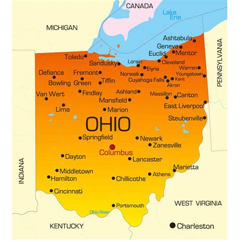 Ohio Cities By Population 2024 - Gipsy Kaitlin