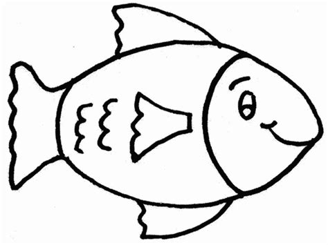 How To Draw A Small Fish For Kids - I don't know how i did, but i guess ...