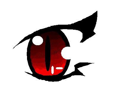 anime demon eye | Demon eyes, Anime eyes, Anime